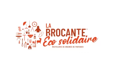 La brocante eco-solidaire