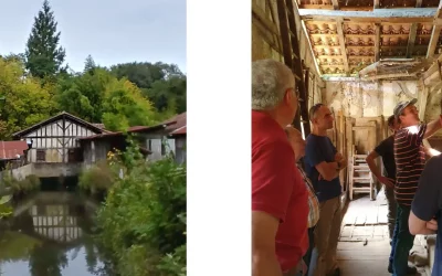 Réveiller le Moulin Vert